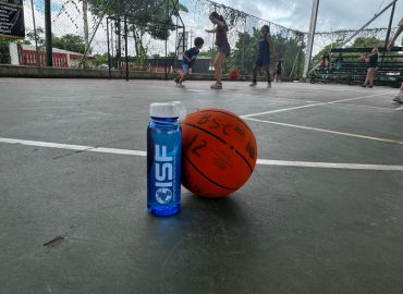 Belmopan, Belize - Basketball